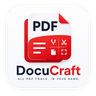 DocuCraft logo